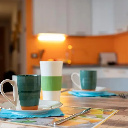 Casa Nadia Bed & Breakfast