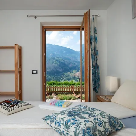 Bed & Breakfast Casa Nadia Tesero