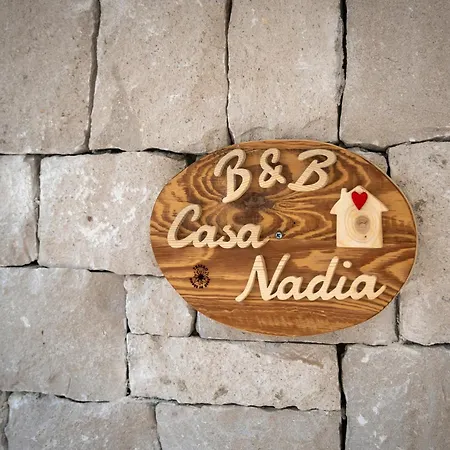 Casa Nadia Bed & Breakfast Tesero