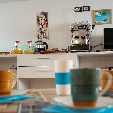 Casa Nadia Bed and Breakfast Tesero